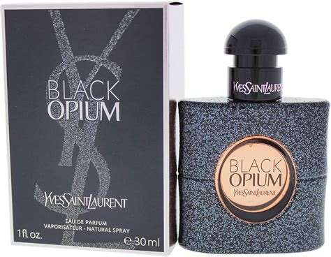 blqck opium ysl|profumo donna black opium.